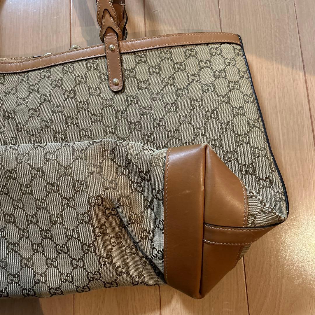 グッチトートバッグ