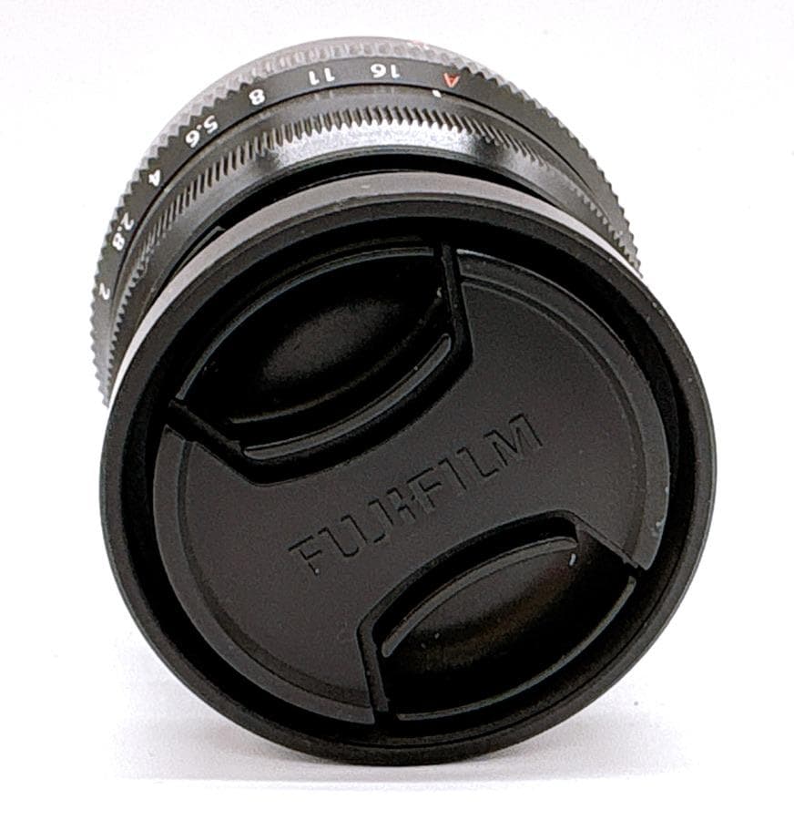 【19982】フジフィルム フジノンレンズ XF 35mm F2 R WR