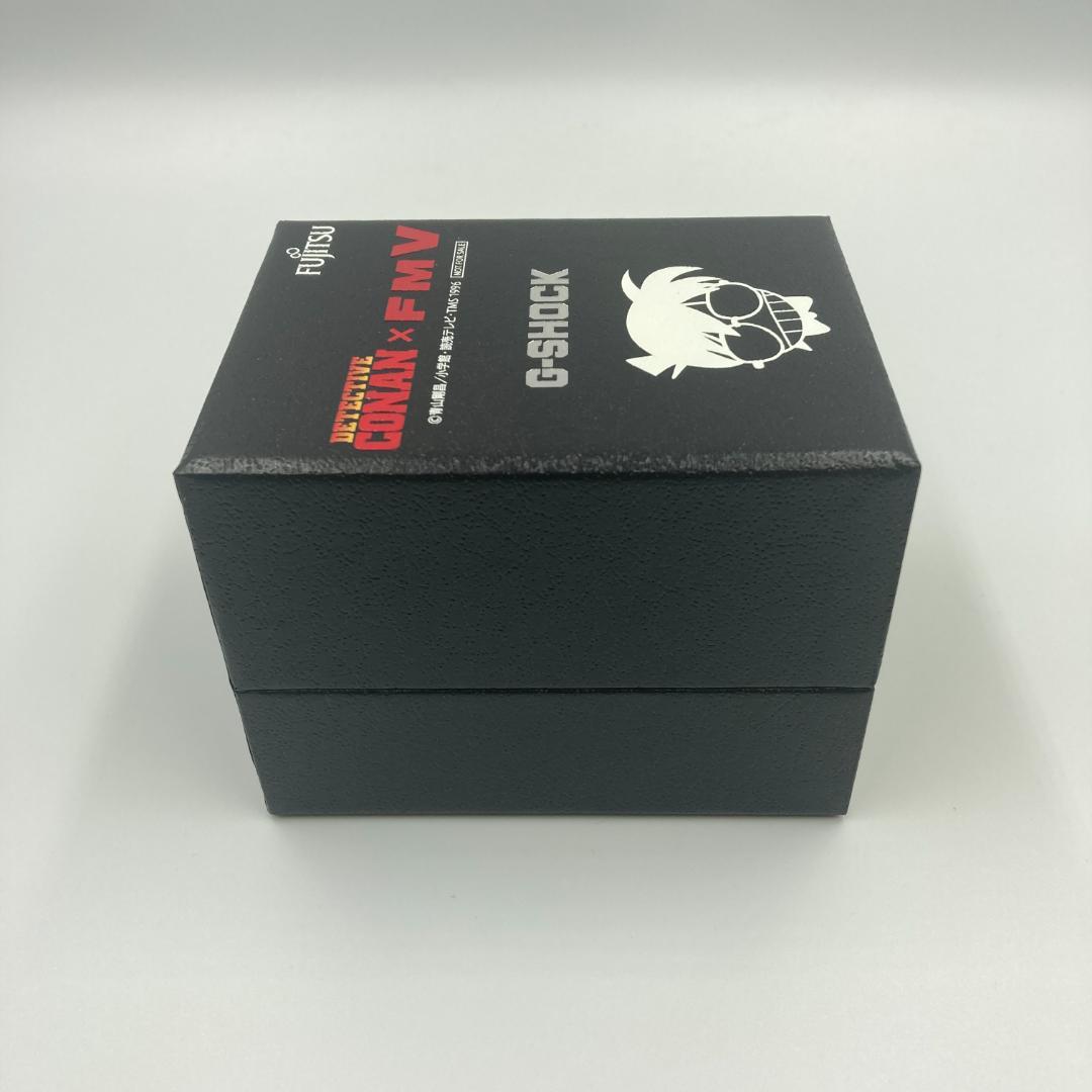 も*ん様 名探偵コナン FMV G-SHOCK 当選品 4778* JA