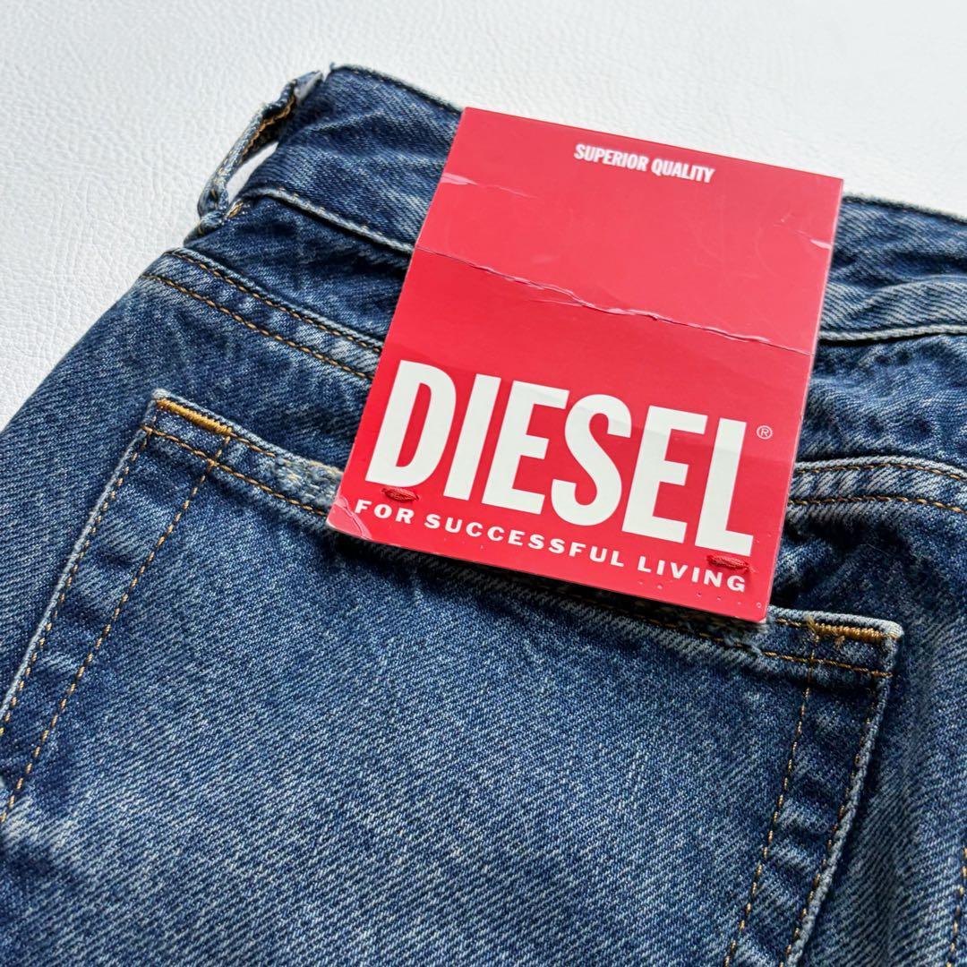 milkyマリリン様用 DIESEL 1969D-EBBEYフレアデニム W24