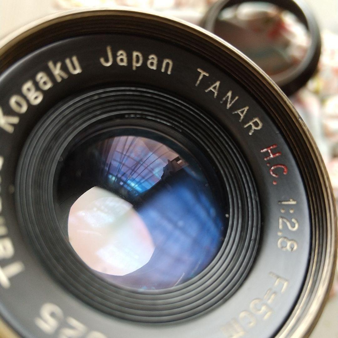 hiraryu1228ですTANAR-L HC 5cmF2.