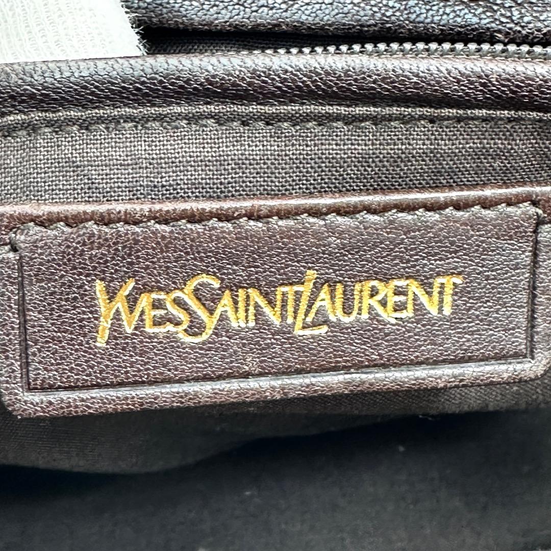 Yves Saint Laurent YSL Chyc Cabas　カバス