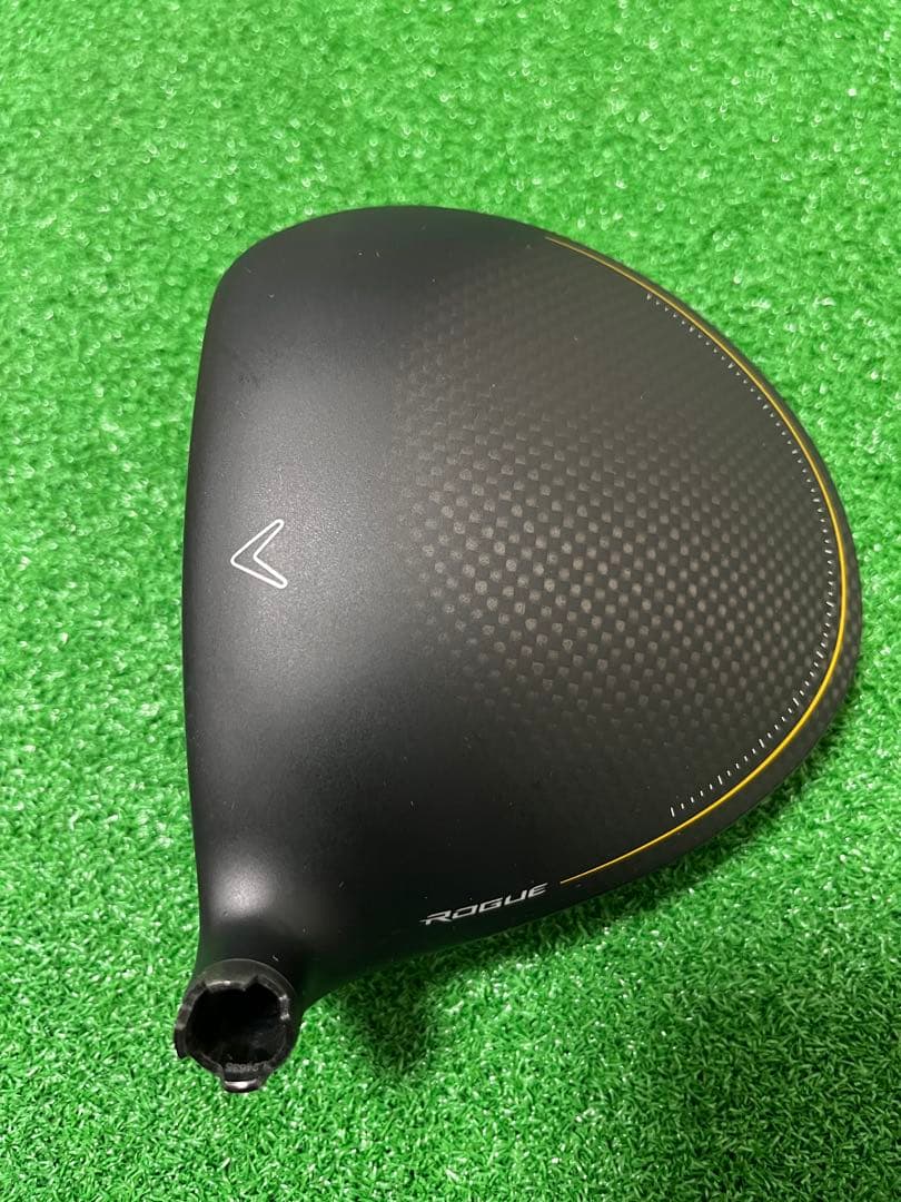 Callaway Rogue ST MAX D ドライバー　10.5° ヘッド