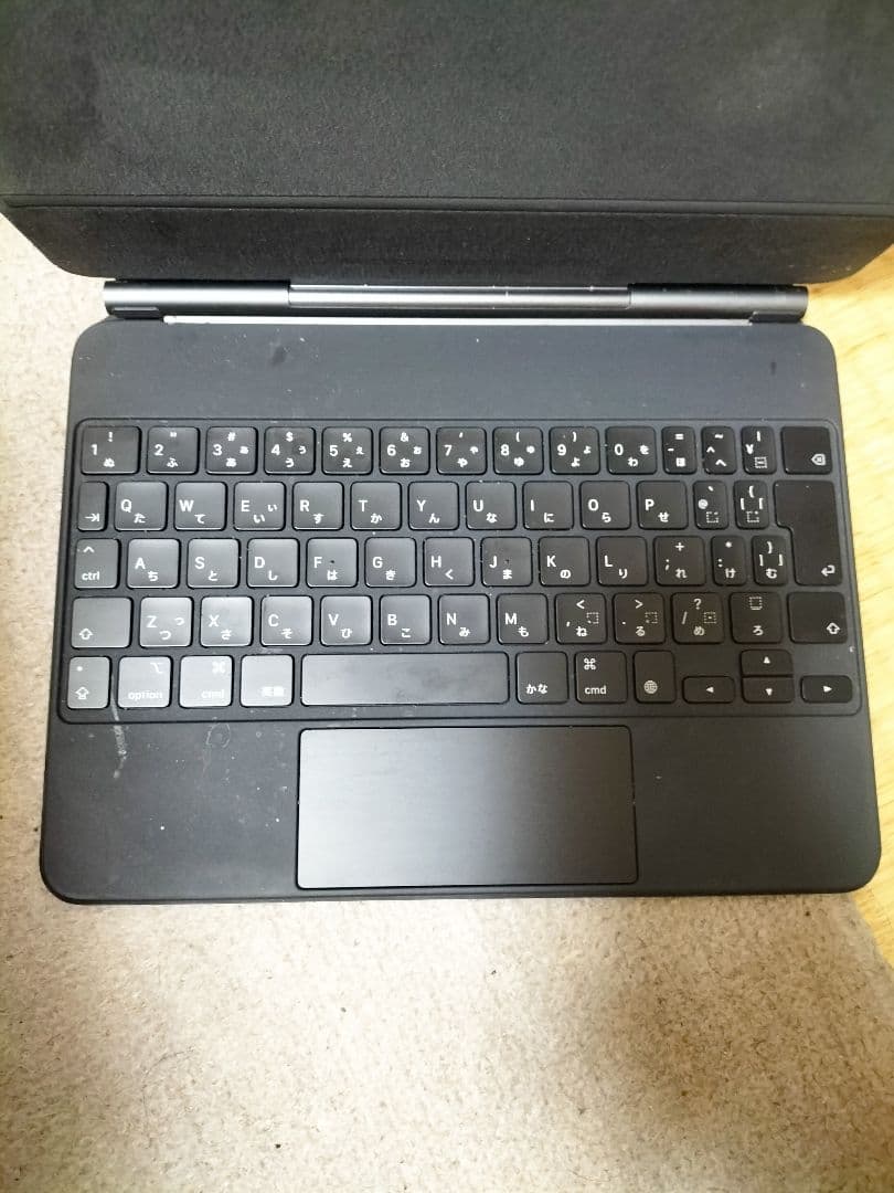 Apple iPad Magic Keyboard マジックキーボード
