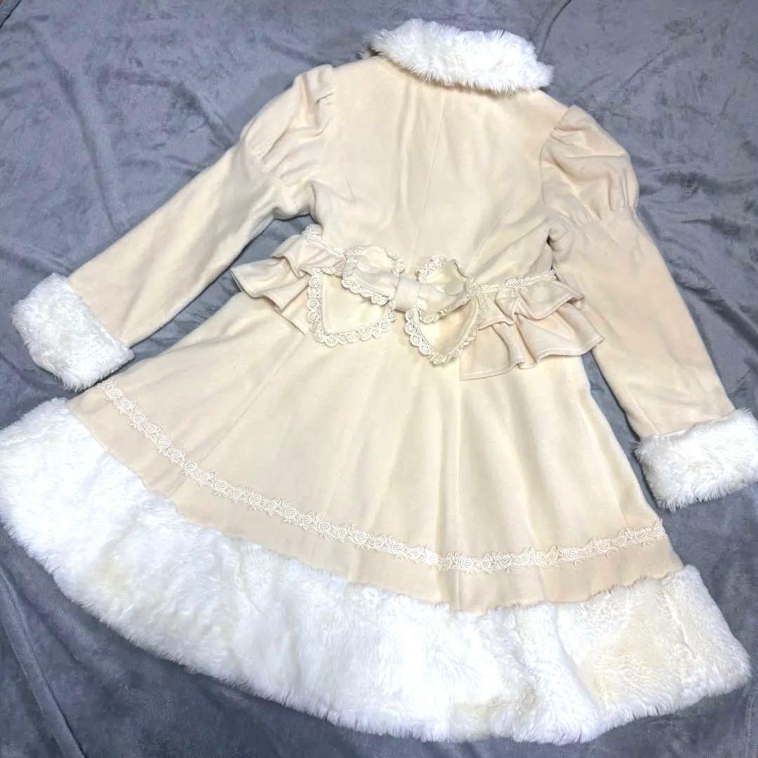 BABY, THE STARS SHINE BRIGHT ユキノナミダヒメコート