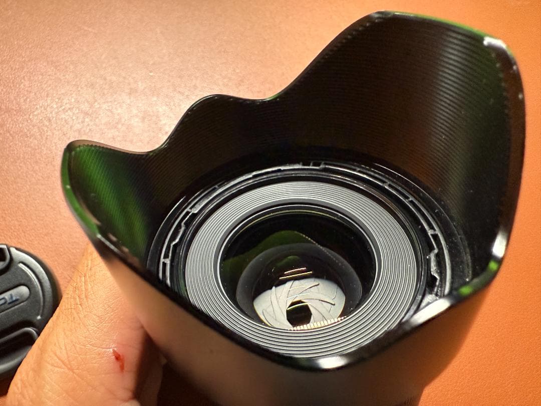 Tokina atx-m 33mm F1.4 Xマウント(FUJIFILM)