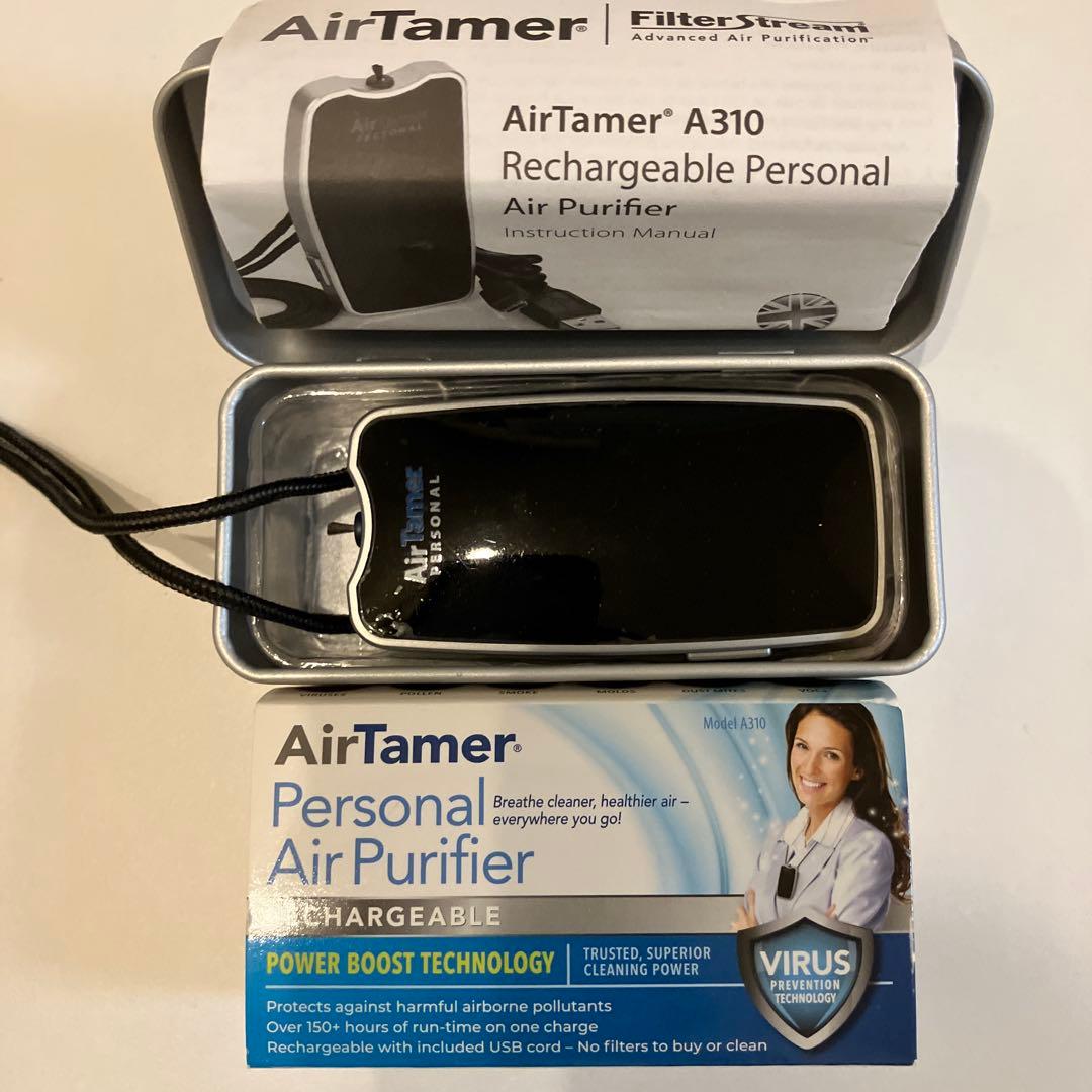 AirTamer Personal イオン発生器