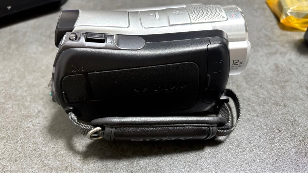 ビデオカメラ SONY DSC-HX9V SONY HDR-SR11
