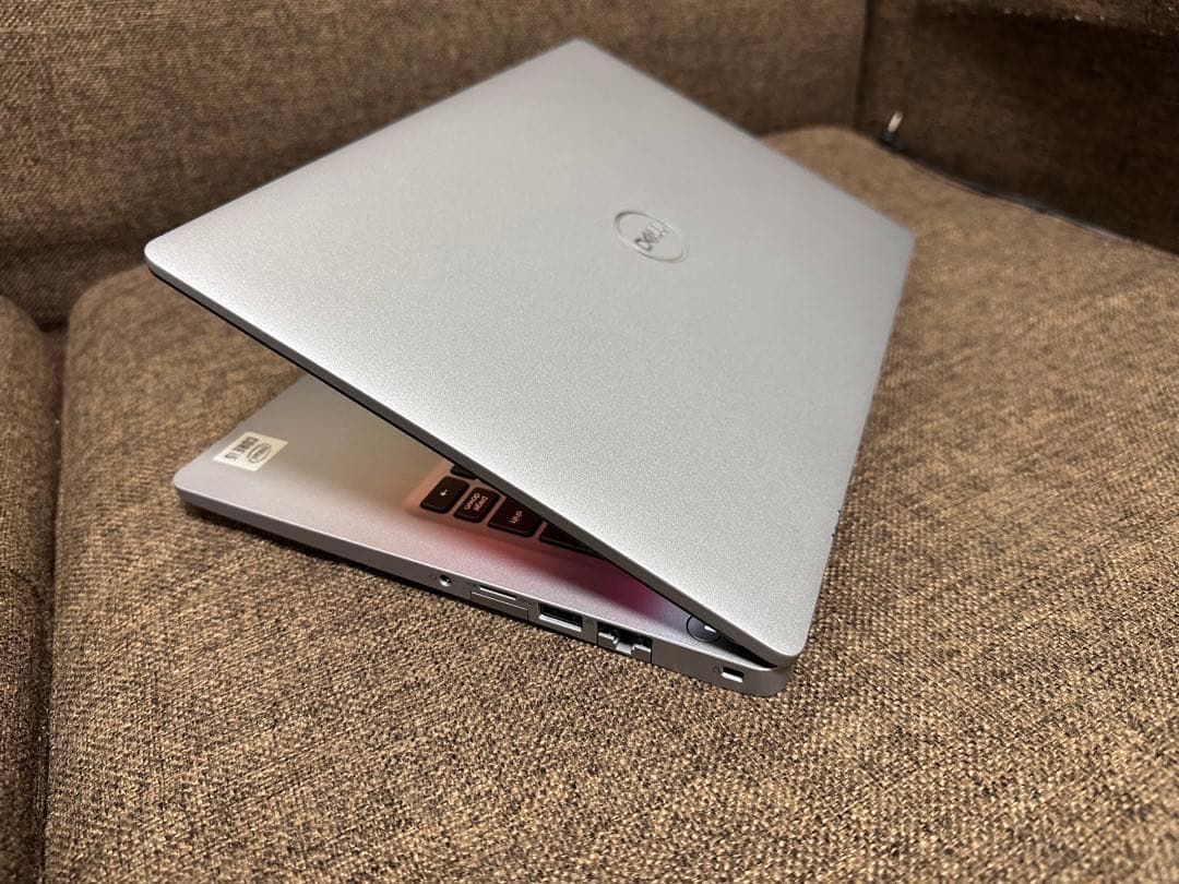 Dell 14 インチ　i5 10世代　16GB バッテリー97％office