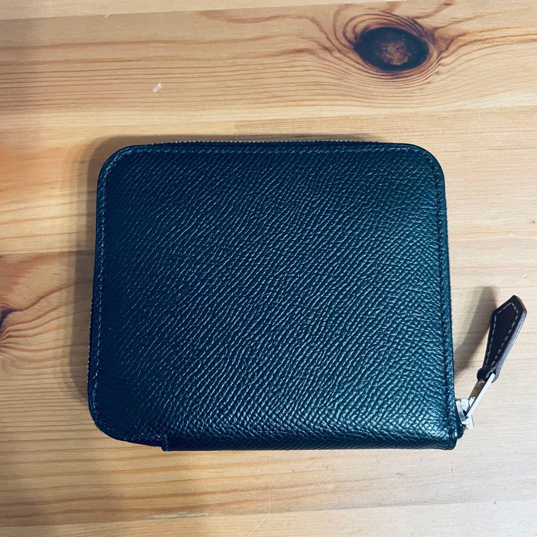 エルメス 財布 アザップ シルクインコンパクト