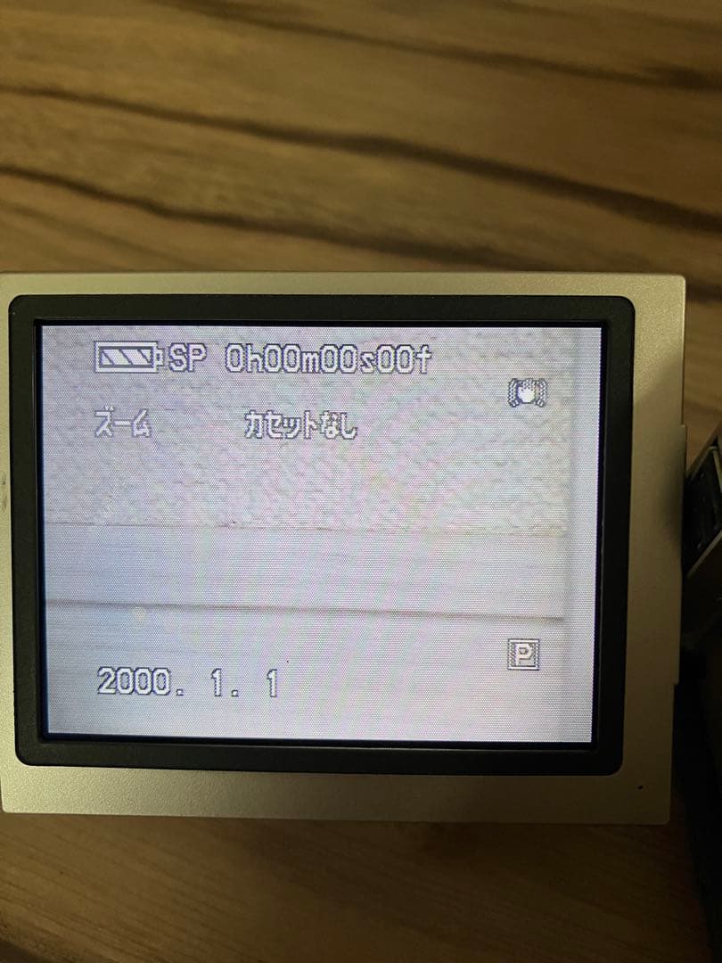 Panasonic パナソニック NV-DS200 デジタルビデオカメラ