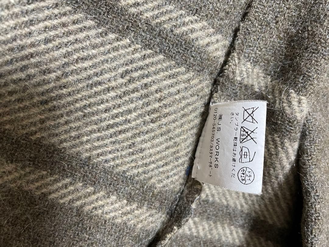 ※とら※最終価格※ジャーナルスタンダードラックス購入　ダッフル