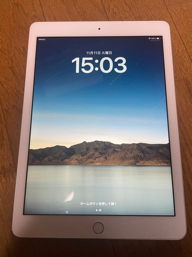 SALE【整備済み品】 Apple iPad (第６世代) Wi-Fi 32GB