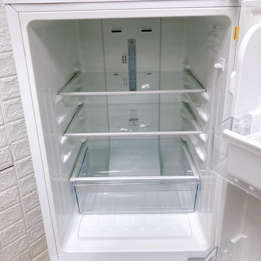 法BTK810165 アマダナ 154L 冷蔵庫 一人暮らし 小型