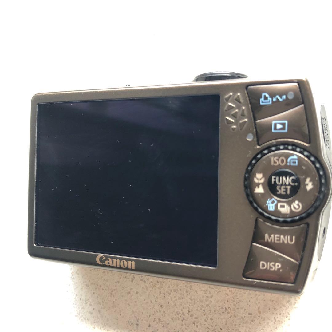 Canon IXY 920 IS ゴールド