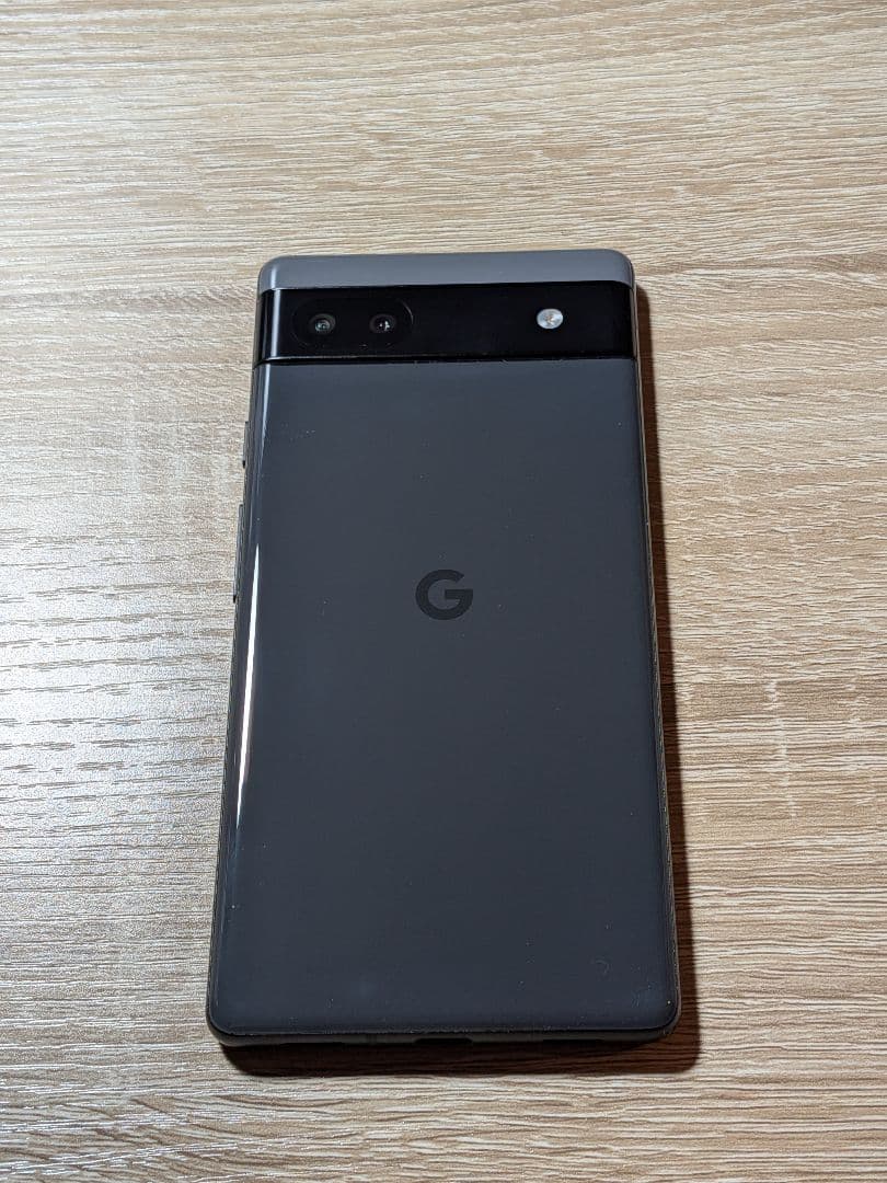 Google Pixel6a 128GB SIMフリー