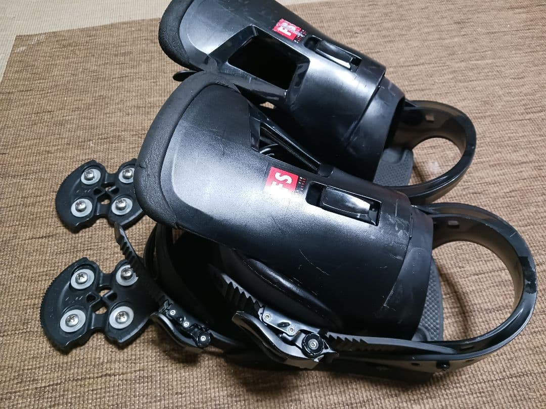 バードン　フリースタイル　メンズ　S　ビンディング