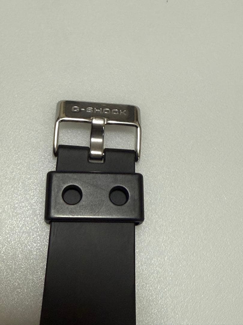 CASIO G-SHOCK GAW-100B 電波ソーラー　ビッグケース　中古品