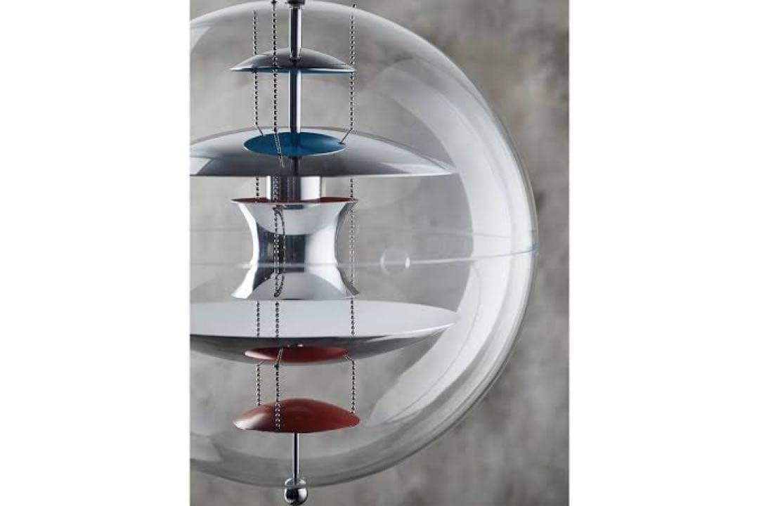 【 17時まで 】 VPGLOBE ペンダントライト リプロダクトスペースエイジ