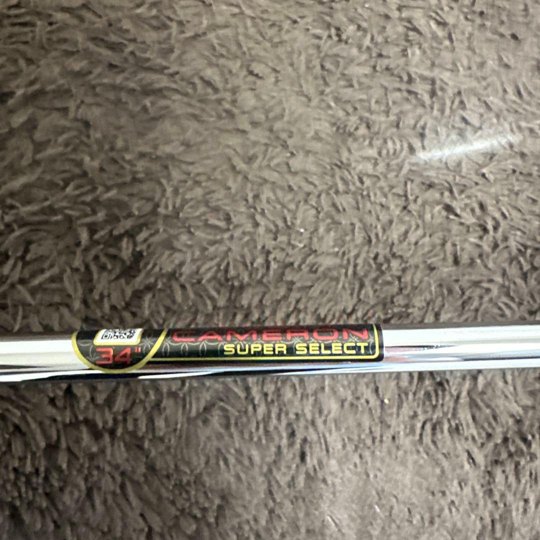 Scotty Cameron パター