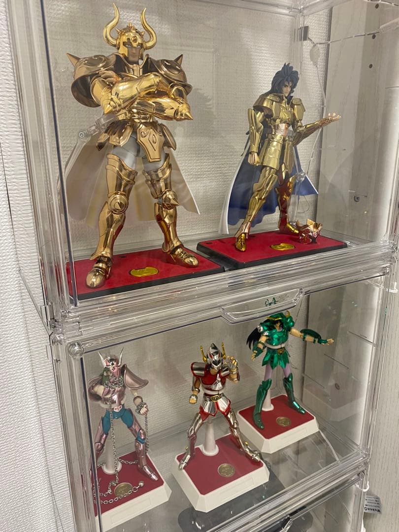 聖闘聖衣神話EX 初期青銅衣5体セット