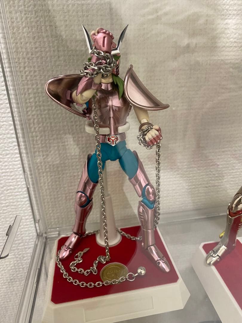 聖闘聖衣神話EX 初期青銅衣5体セット