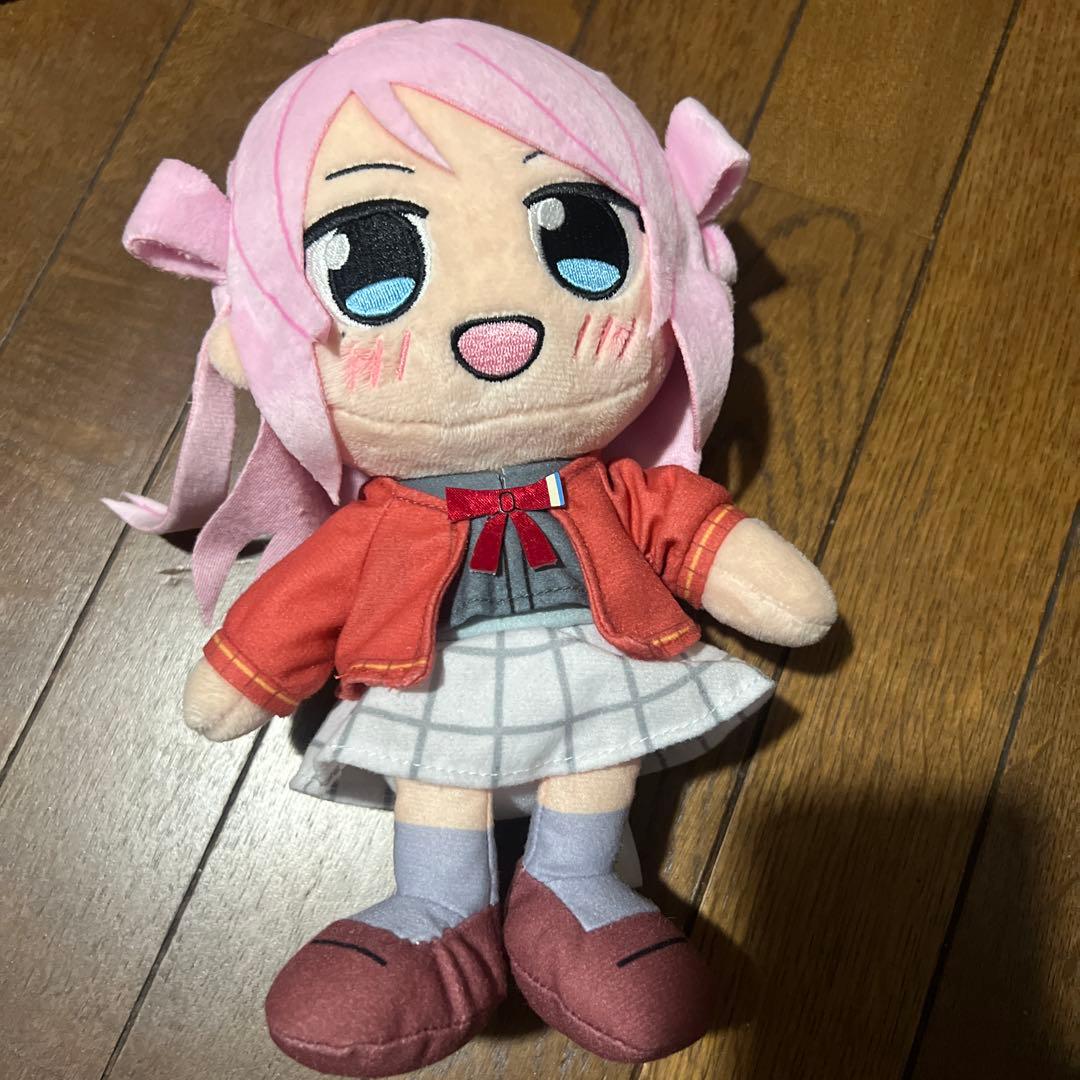 ラブライブ 虹ヶ咲 鐘 嵐珠 ランジュ くりぱん 果林