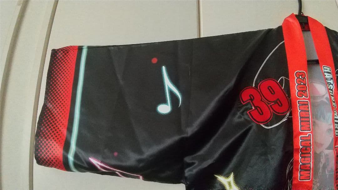 初音ミク 2023 法被コスチューム フリーサイズ