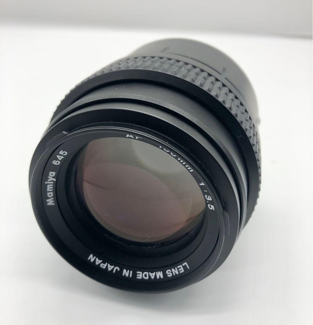 【美品】Mamiya 645AF 150mm F3.5