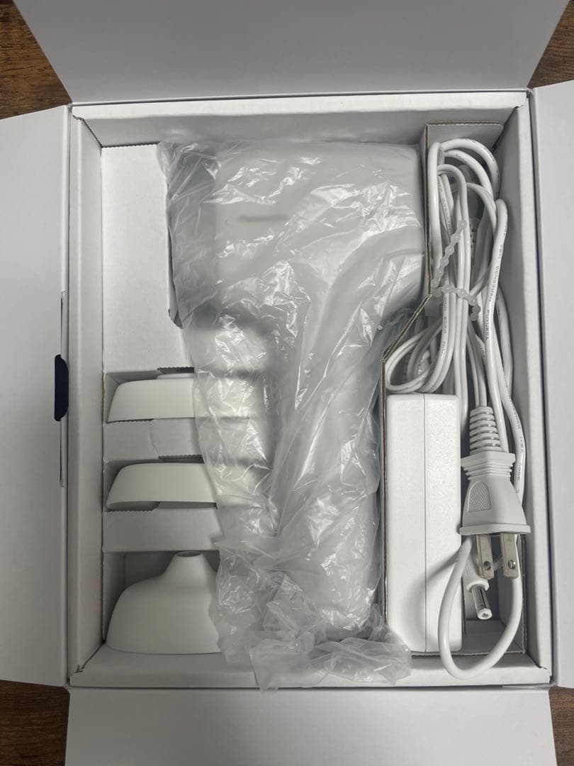 Panasonic スムースエピ　スキンクリア ES-WP9B-H