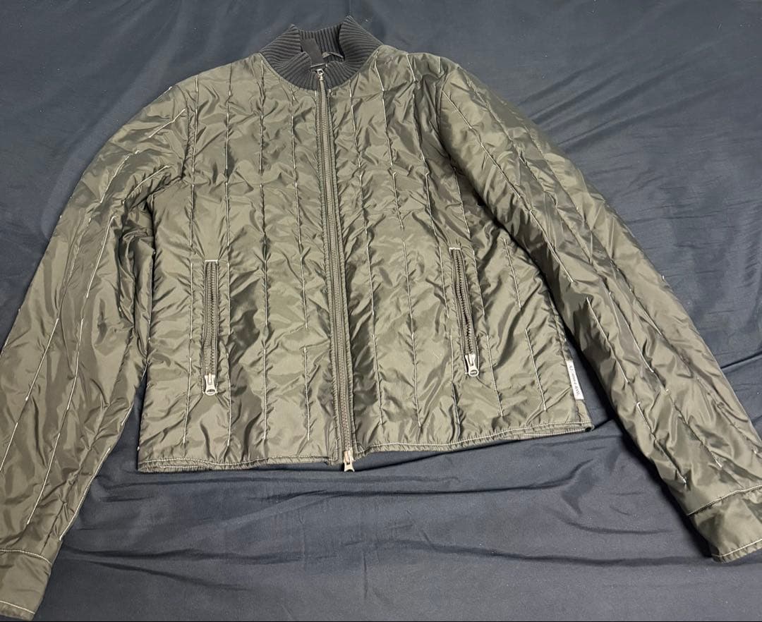 美品❗️ ARMANI NYLON jacket