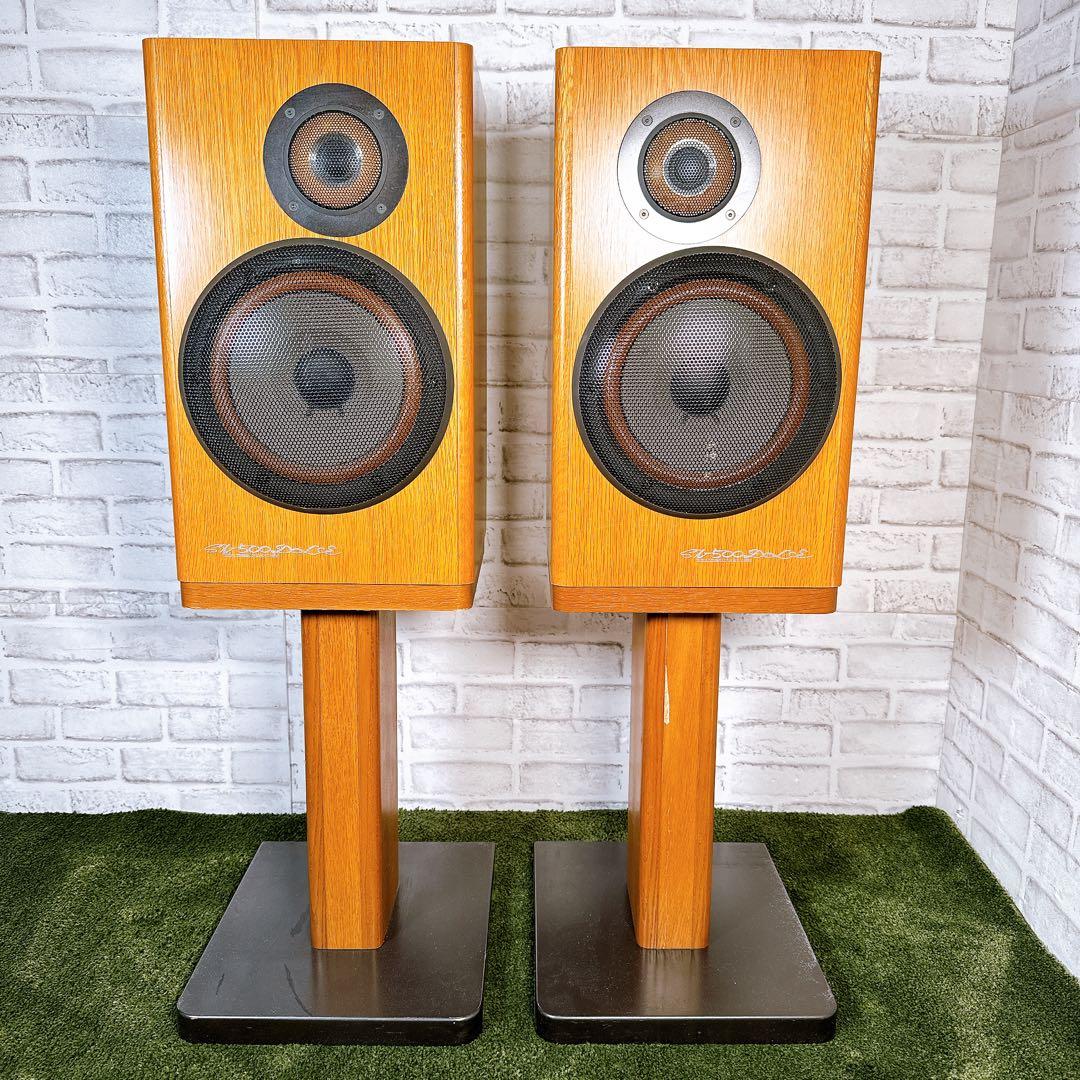 名機 Victor スピーカー SX-500 DOLCE ビクター スタンド付