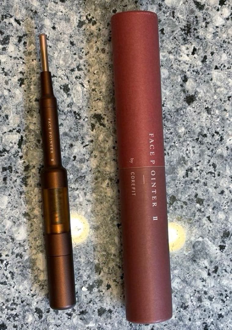 FACE POINTER II by CORE FIT 2　リニューアル品