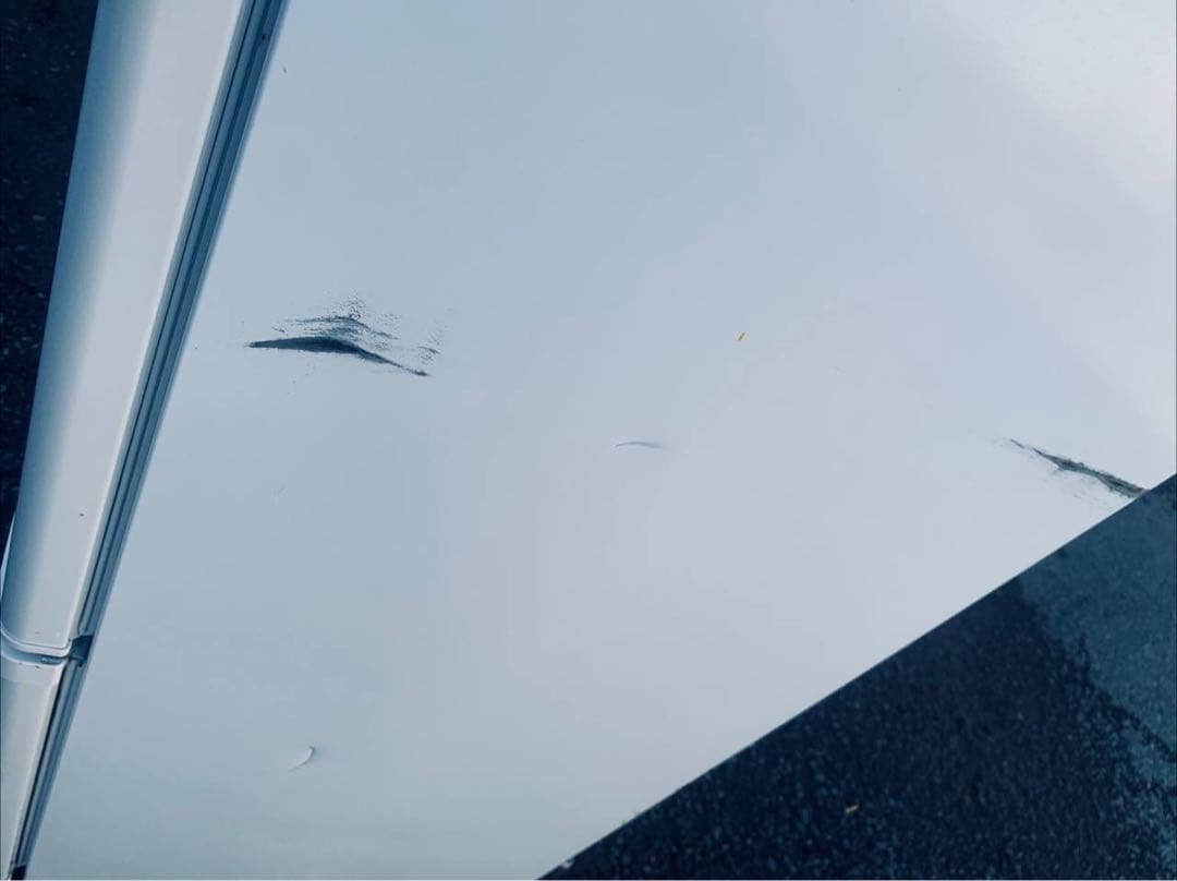 ♦Panasonic ノンフロン冷凍冷蔵庫【2015年製】NR-B147W-W