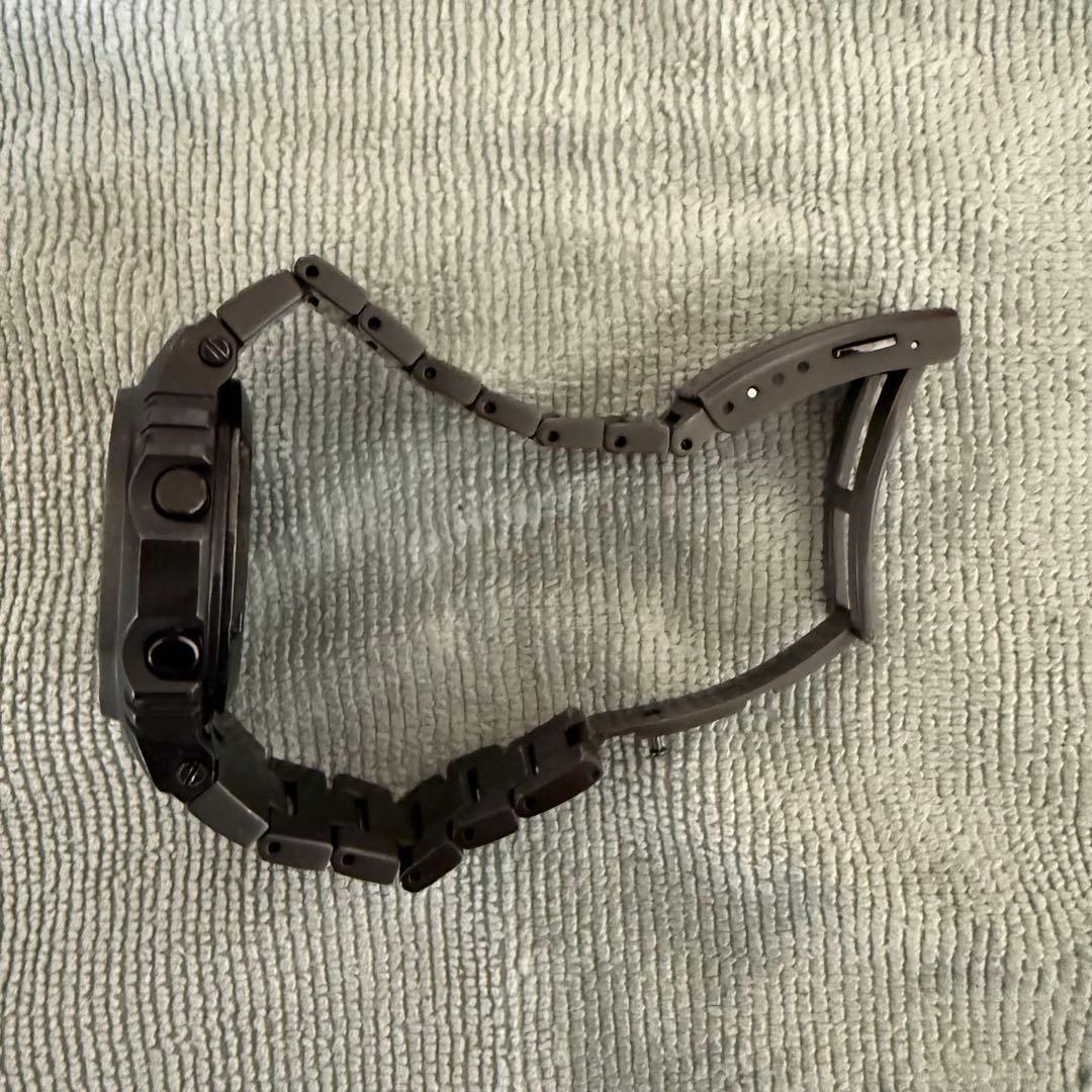 CASIO カシオ G-SHOCK フルメタル　GMW-B5000MB-1JF