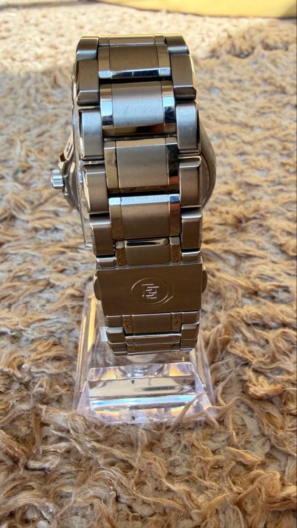 シチズン エクシード CB1080-52A 電波ソーラー チタン