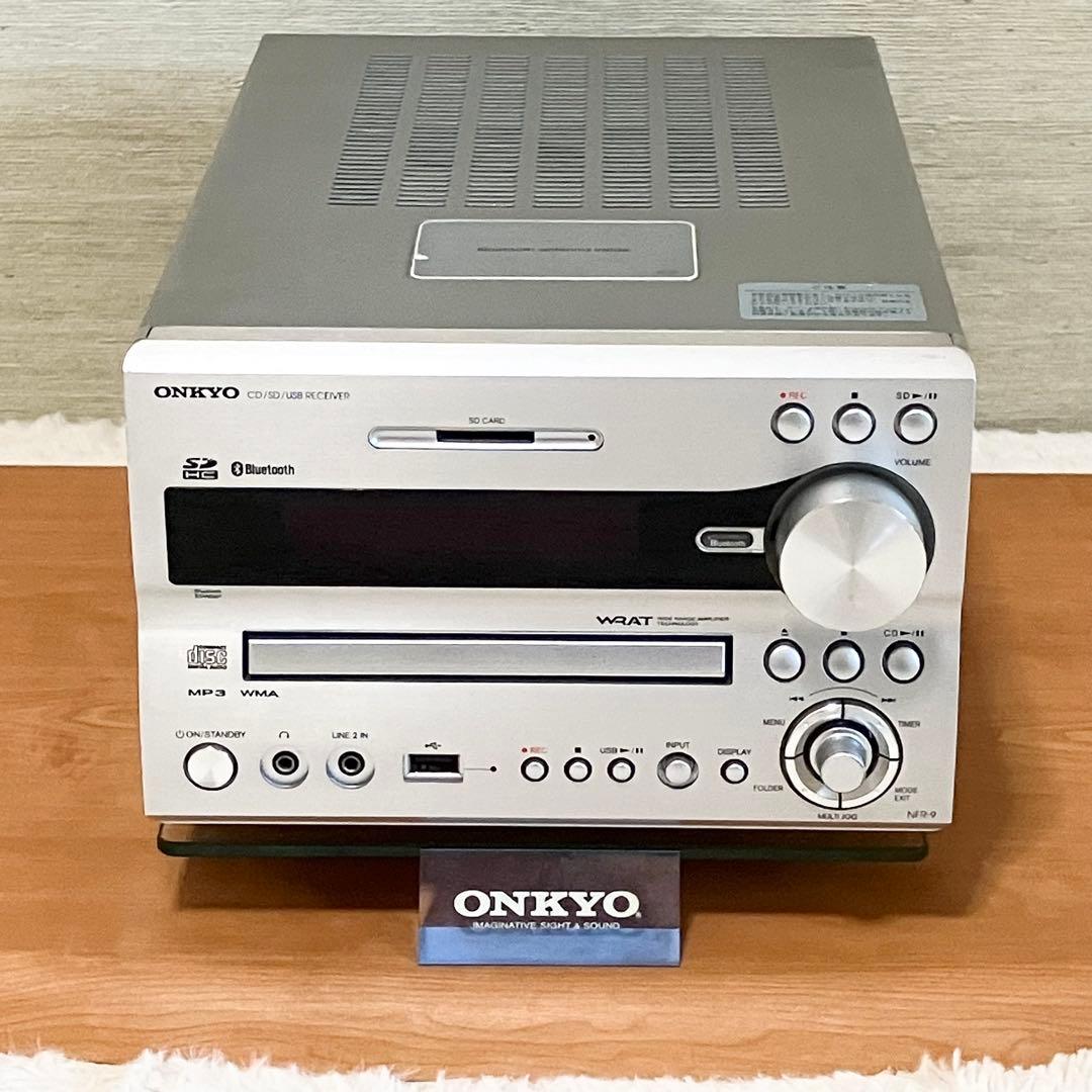 ONKYO NFR-9 本体のみ　メンテナンス済み