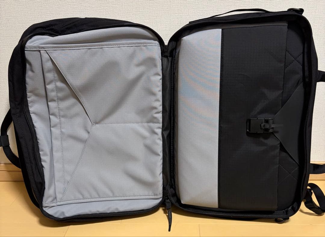 【BLACK EMBER】FORGE バックパック リュックサック