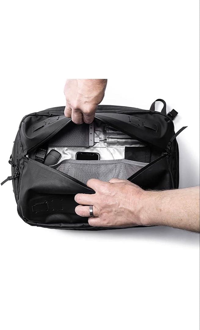 【BLACK EMBER】FORGE バックパック リュックサック