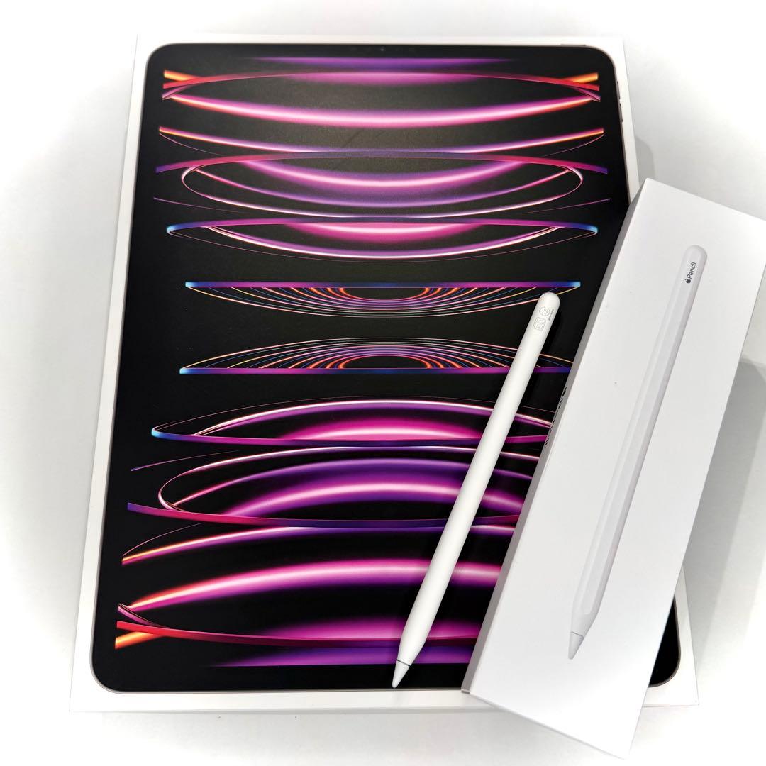 【美品】iPadPro 12.9（第6世代）256GB Wi-Fi モデル