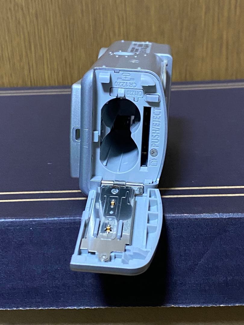 【動作確認済み】Canon PowerShot A400 デジタルカメラ