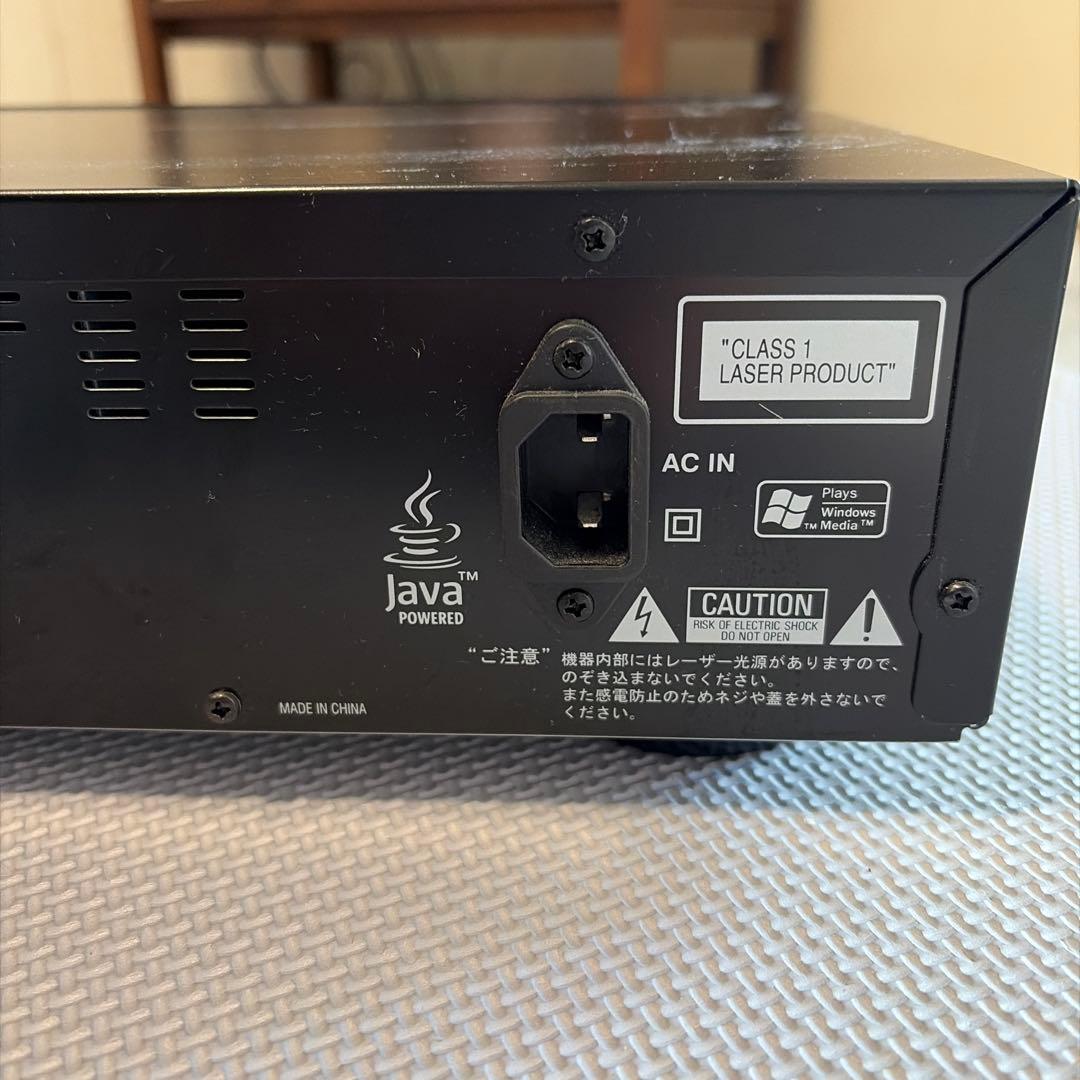 DENON DBT-1713UD ユニバーサルプレーヤー