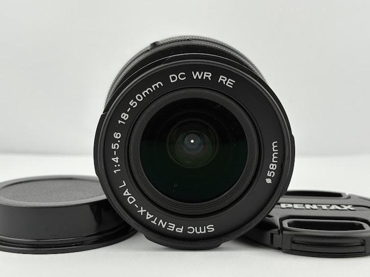 ★極上品★ SMC PENTAX-DA L 18-50mm F4-5.6