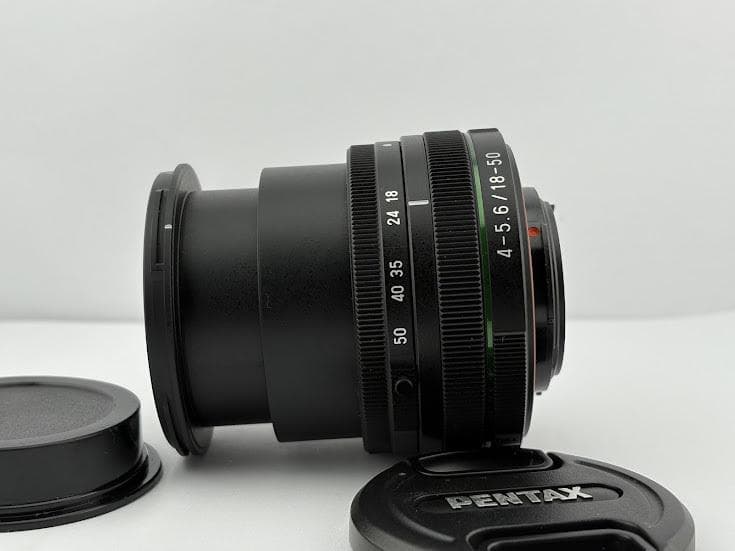 ★極上品★ SMC PENTAX-DA L 18-50mm F4-5.6