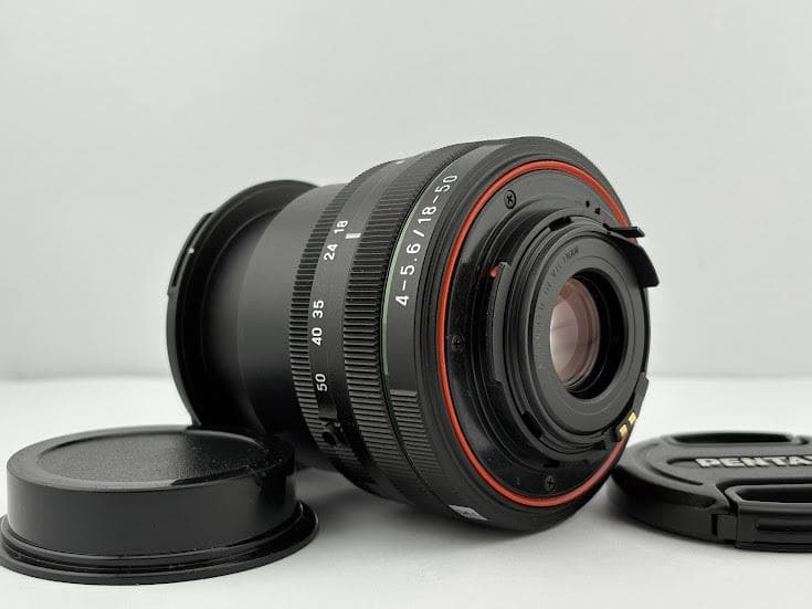 ★極上品★ SMC PENTAX-DA L 18-50mm F4-5.6