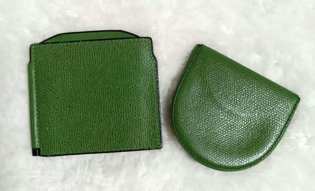 タカオ様 Valextra ヴァレクストラ ダブルマネークリップ ケース