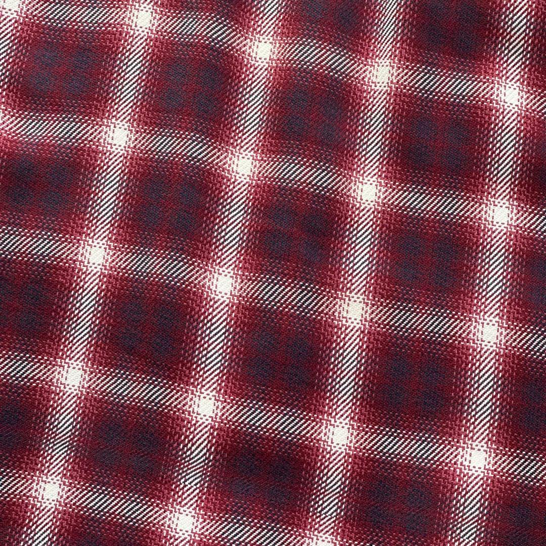 【古着卸】チェックシャツ6点まとめ売り オンブレ多数！