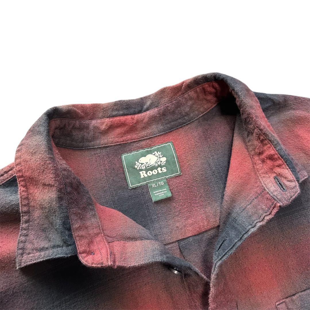 【古着卸】チェックシャツ6点まとめ売り オンブレ多数！