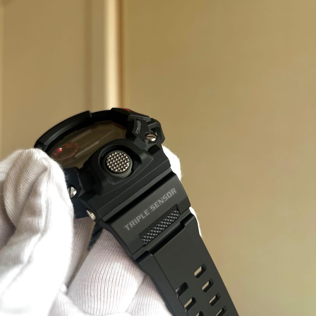 l*u様 新品未使用 G-SHOCK GW-9400J レンジマン 電波ソーラー