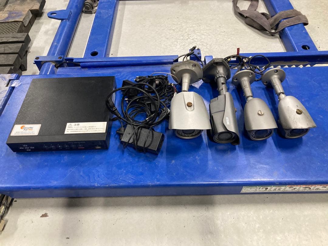 B*w様 防犯カメラ　赤外線　プロ仕様　激安